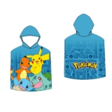 poncho POKEMON