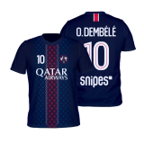 koszulka sportowa DEMBELE PSG