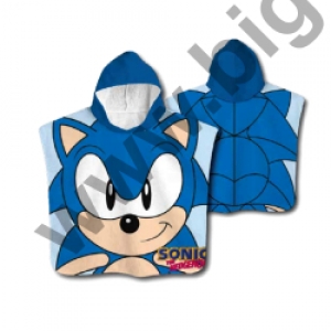 poncho SONIC