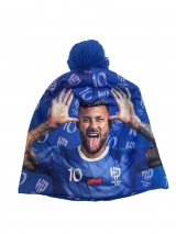 czapka zimowa NEYMAR JR pompon