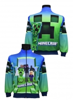 bluza MINECRAFT wzór M2