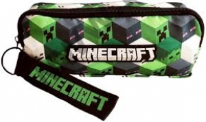 piórnik MINECRAFT MCB