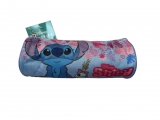 piórnik tuba STITCH różowy