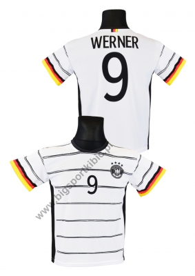 koszulka sportowa WERNER Niemcy 
