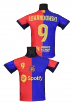 koszulka sportowa LEWANDOWSKI Barcelona