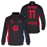 bluza RAPHINHA Barcelona sportowa wzór BD14