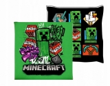 poduszka MINECRAFT welurowa dwustronna 38x38