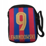torebka saszetka na ramię LEWANDOWSKI Barcelona