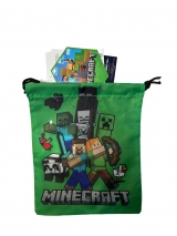 worek MINECRAFT mały