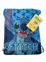 worek szkolny STITCH mały granatowy