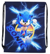 worek szkolny SONIC wzór W10