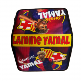 PIÓRNIK YAMAL pasy wzór D47