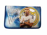 PIÓRNIK MBAPPE niebieski Real wzór D46