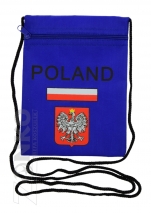 saszetka na sznurku POLSKA