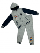 dres PAW PATROL szary
