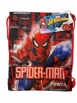 worek szkolny SPIDERMAN MAŁY