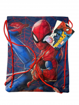 worek szkolny SPIDERMAN granat mały