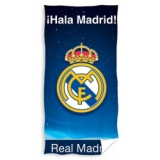 Ręcznik REAL MADRYT 70x 140 granat