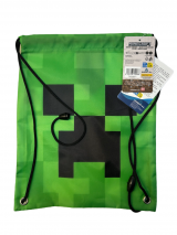 worek szkolny MINECRAFT mały