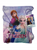worek szkolny FROZEN MAŁY