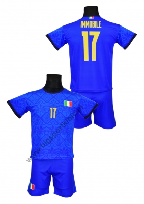 strój piłkarski IMMOBILE Włochy
