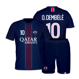 strój sportowy DEMBELE PSG