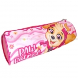 piórnik tuba PSI PATROL różowy