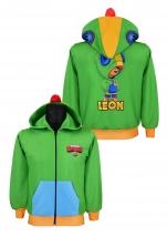 bluza BRAWL STARS kaptur