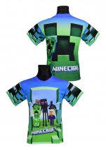 koszulka MINECRAFT wzór M2