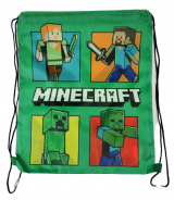 worek szkolny MINECRAFT 