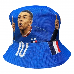 Kapelusz MBAPPE Francja bucket