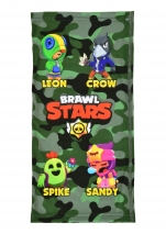 komin maska BRAWL STARS dziecięca wzór B7