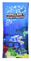 komin maska MINECRAFT dziecięca wzór M3