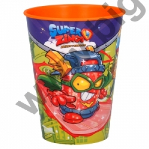 kubek SUPER ZINGS 260ml