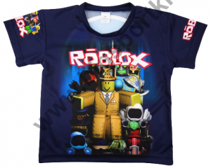 koszulka ROBLOX dziecięca wzór Z3