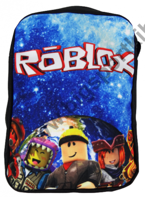 torebka saszetka na ramię ROBLOX wzór T12