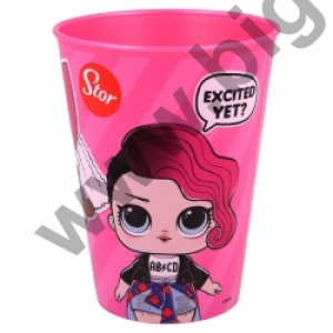kubek LOL SURPRISE 260ml