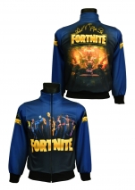 bluza FORTNITE dresowa dziecięca wzór F12