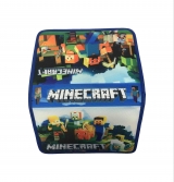 piórnik MINECRAFT szkolny rozkładany wzór M1N