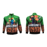 bluza MINECRAFT dresowa dziecięca wzór A32 (M5)