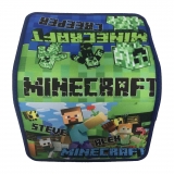 piórnik MINECRAFT szkolny rozkładany wzór D30