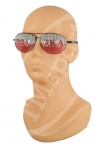 okulary kibica POLSKI