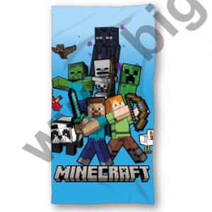 ręcznik MINECRAFT 1023C