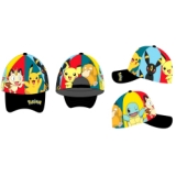 czapka POKEMON 1596