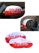 nakładki na lusterka POLSKI