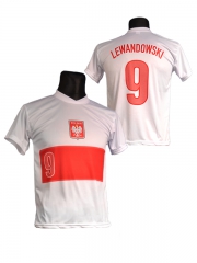 Koszulka Polska - LEWANDOWSKI