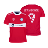 koszulka sportowa LEWANDOWSKI Chicago Fire