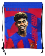 worek YAMAL BARCELONA szkolny na buty W7
