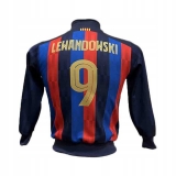bluza LEWANDOWSKI BARCELONA  dresowa B78