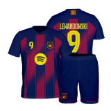 strój sportowy LEWANDOWSKI Barcelona